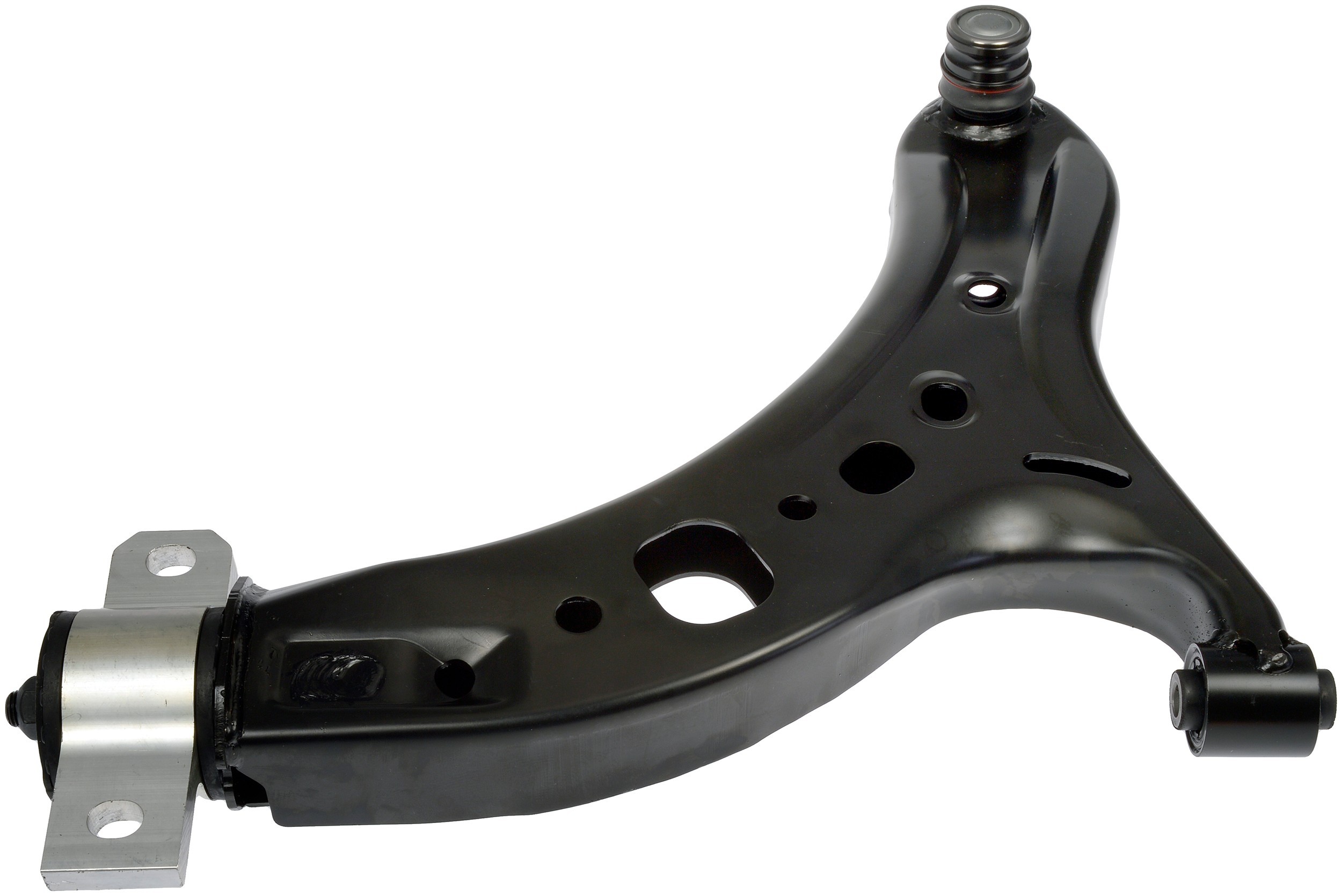 Suspension Control Arm And Ball Joint Assembly
