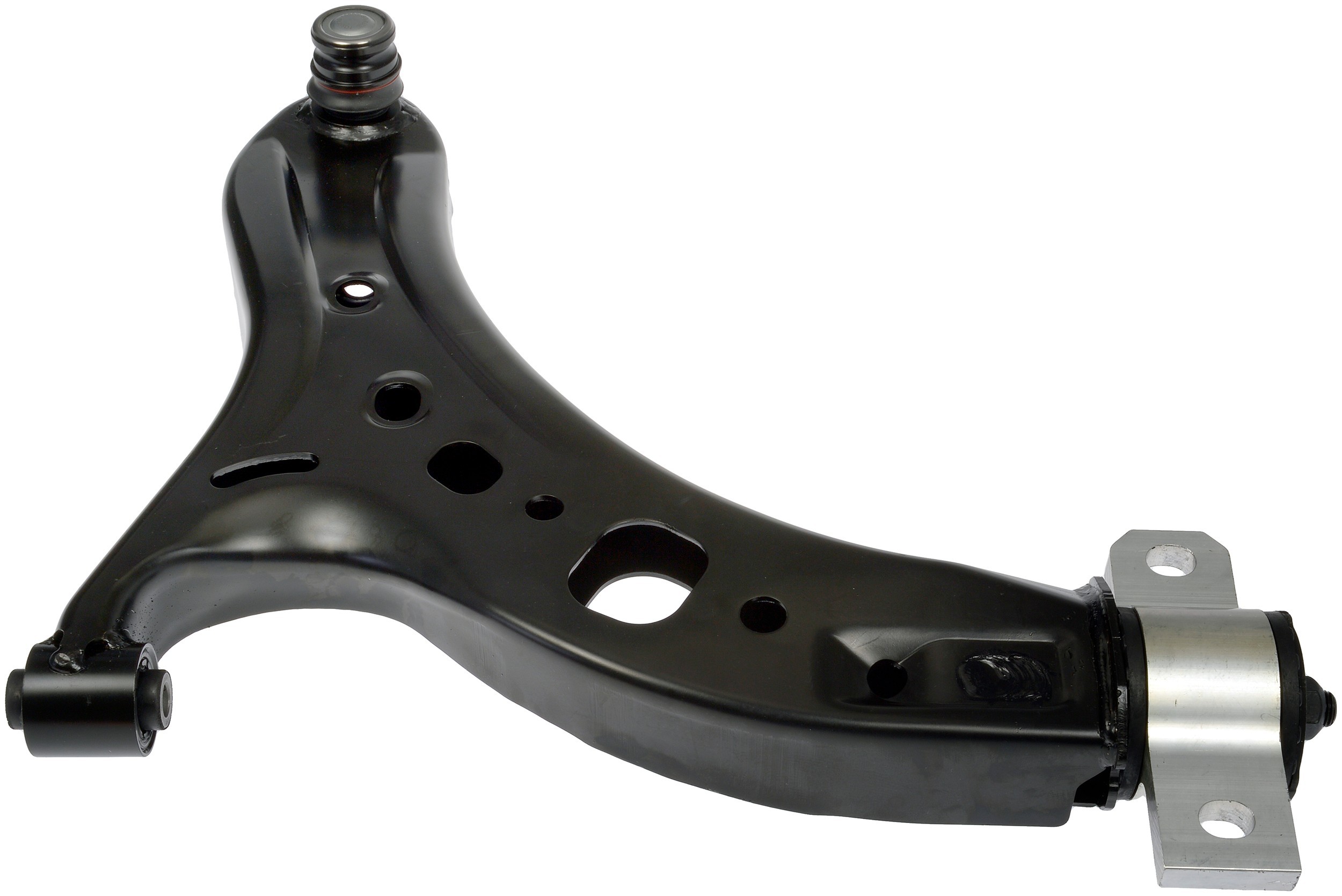 Suspension Control Arm And Ball Joint Assembly