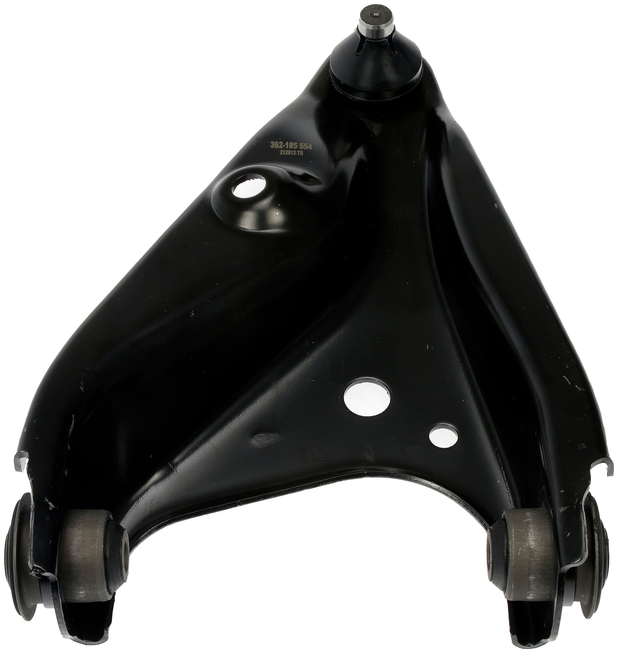 Suspension Control Arm And Ball Joint Assembly