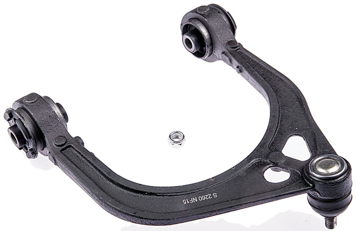 Suspension Control Arm And Ball Joint Assembly