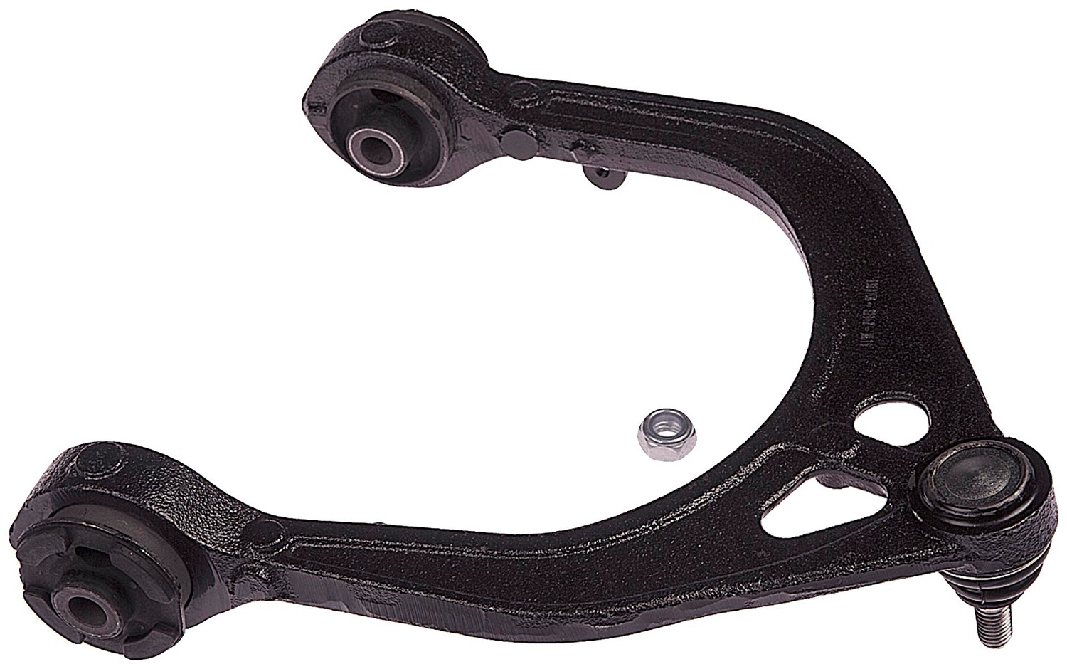 Suspension Control Arm And Ball Joint Assembly