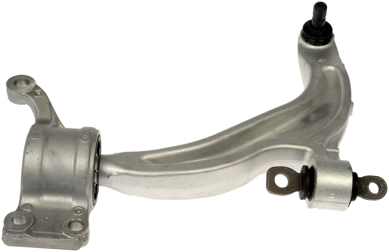 Suspension Control Arm And Ball Joint Assembly