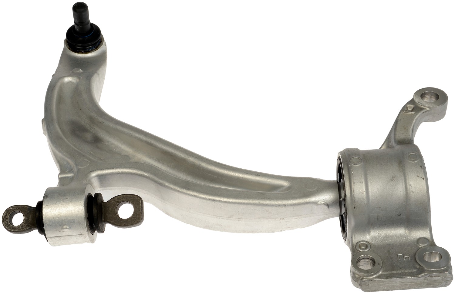 Suspension Control Arm And Ball Joint Assembly