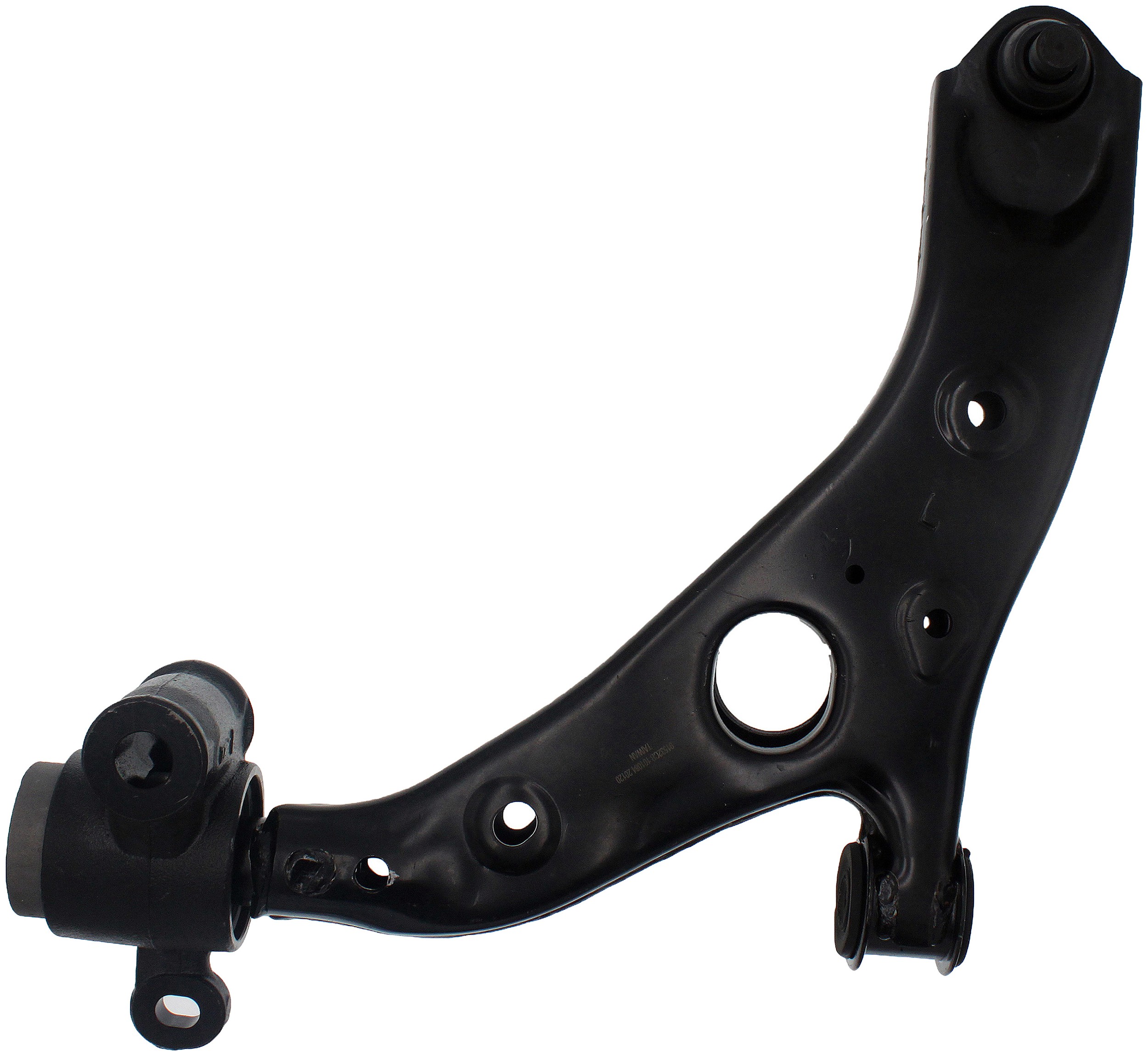 Suspension Control Arm And Ball Joint Assembly