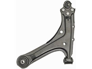 Suspension Control Arm And Ball Joint Assembly