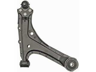 Suspension Control Arm And Ball Joint Assembly