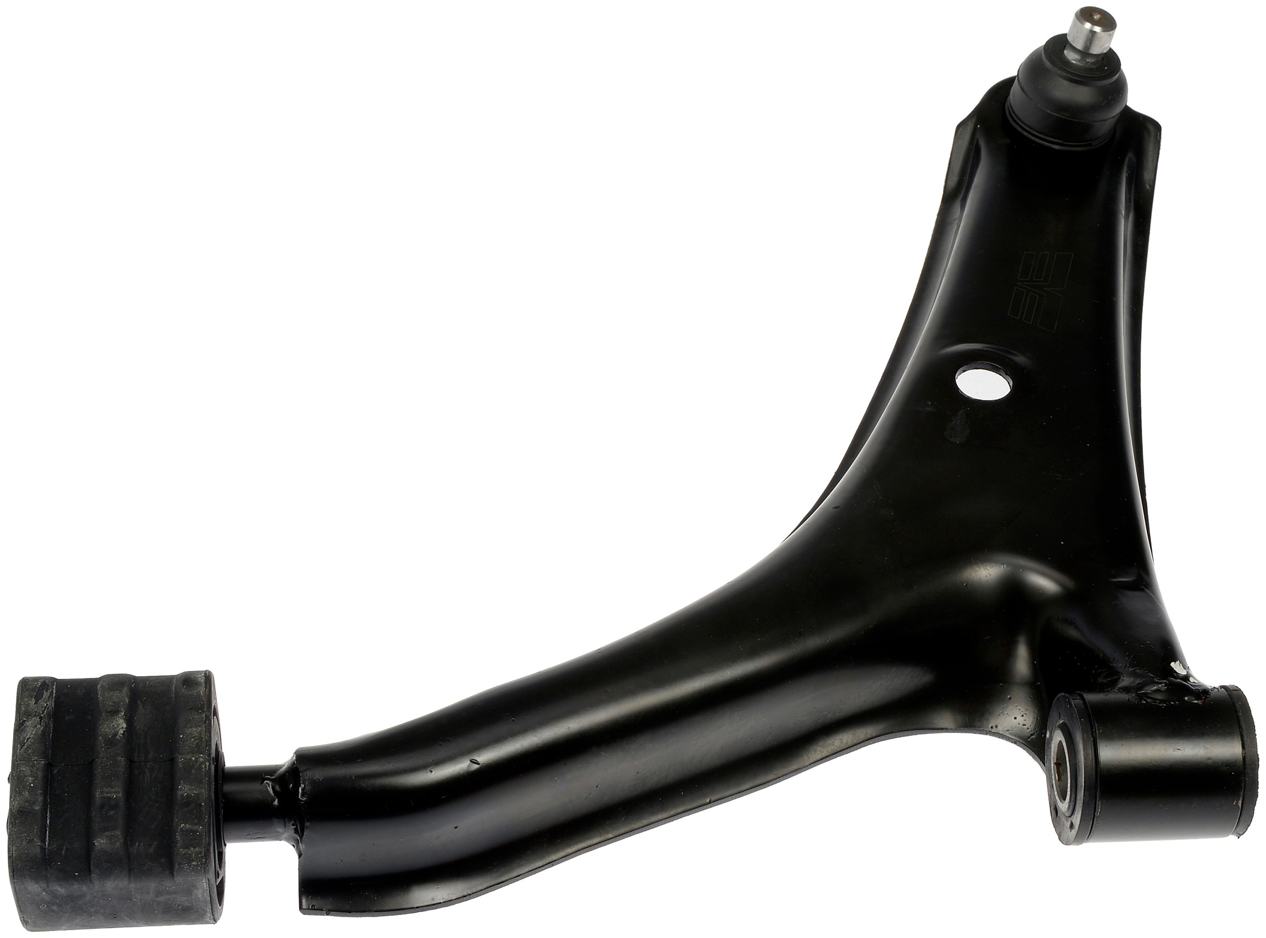 Suspension Control Arm And Ball Joint Assembly
