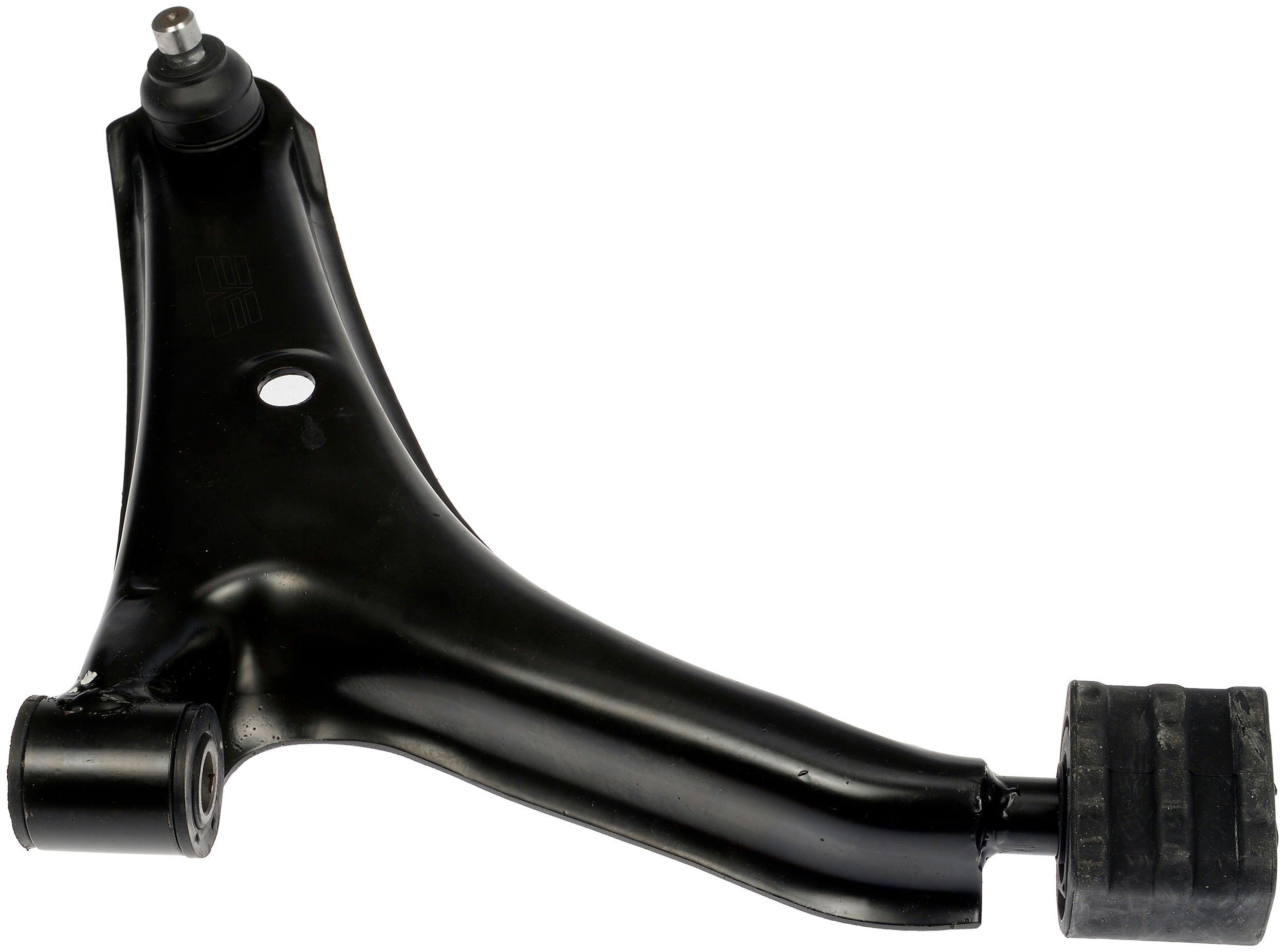 Suspension Control Arm And Ball Joint Assembly