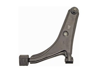 Suspension Control Arm And Ball Joint Assembly