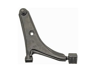 Suspension Control Arm And Ball Joint Assembly