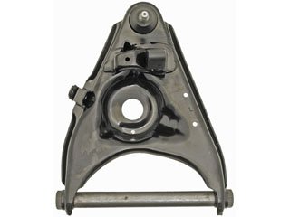 Suspension Control Arm And Ball Joint Assembly