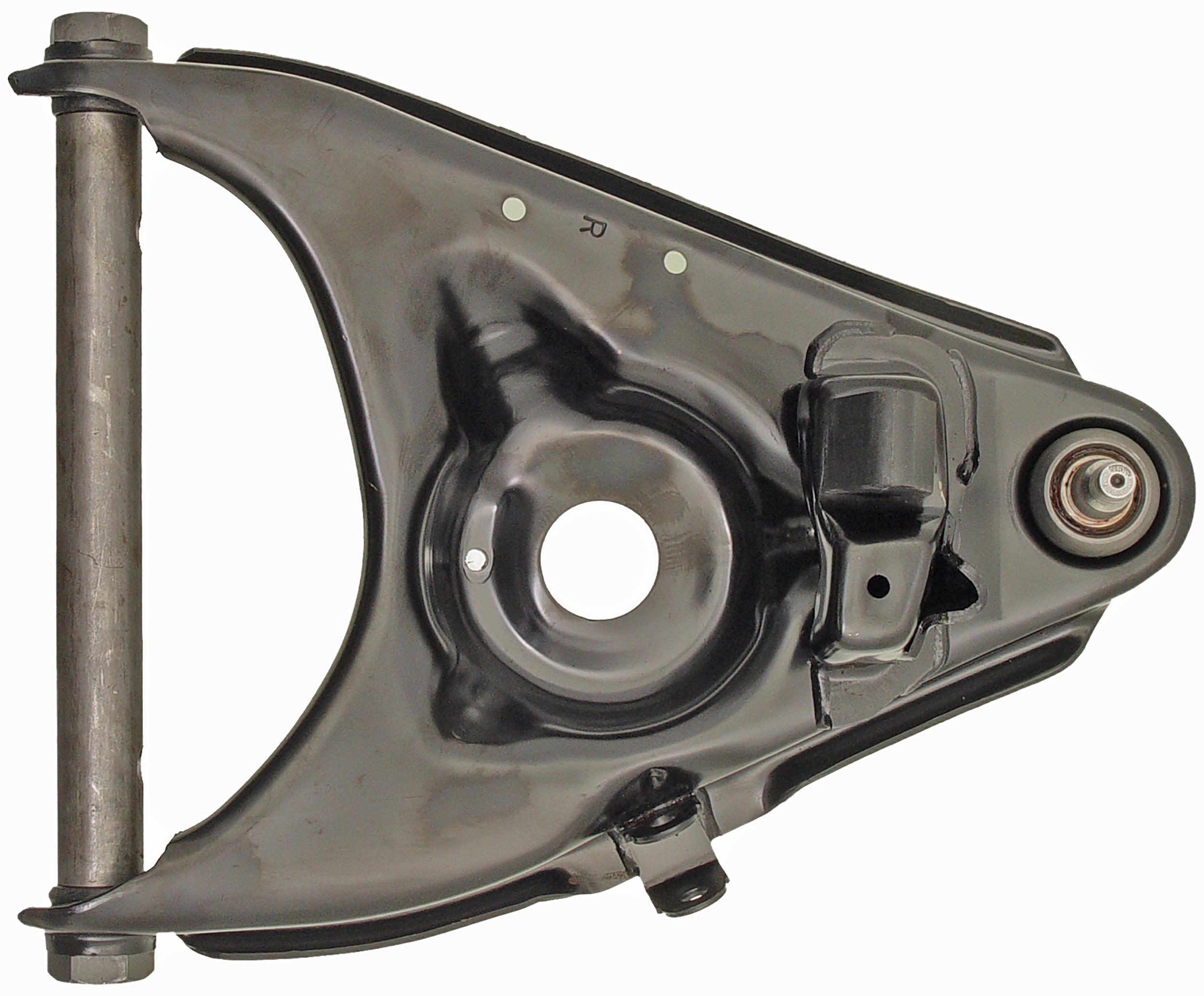 Suspension Control Arm And Ball Joint Assembly