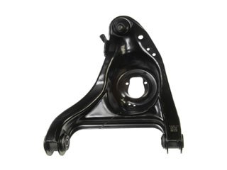 Suspension Control Arm And Ball Joint Assembly