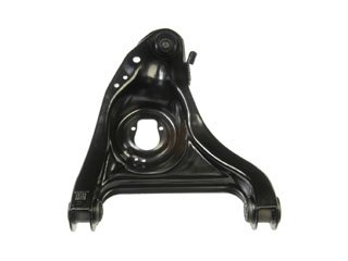 Suspension Control Arm And Ball Joint Assembly