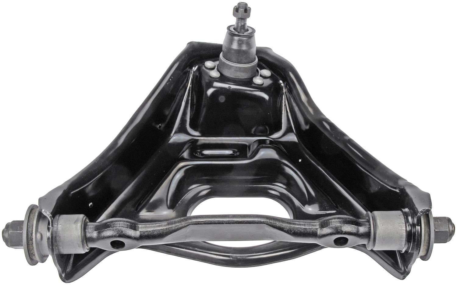 Suspension Control Arm And Ball Joint Assembly