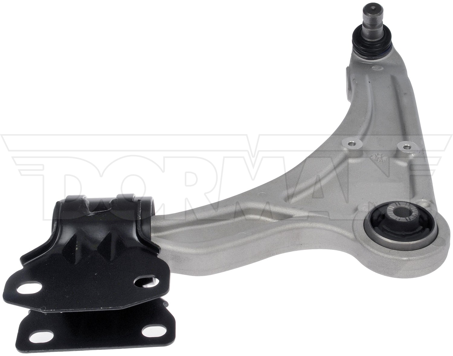Suspension Control Arm And Ball Joint Assembly