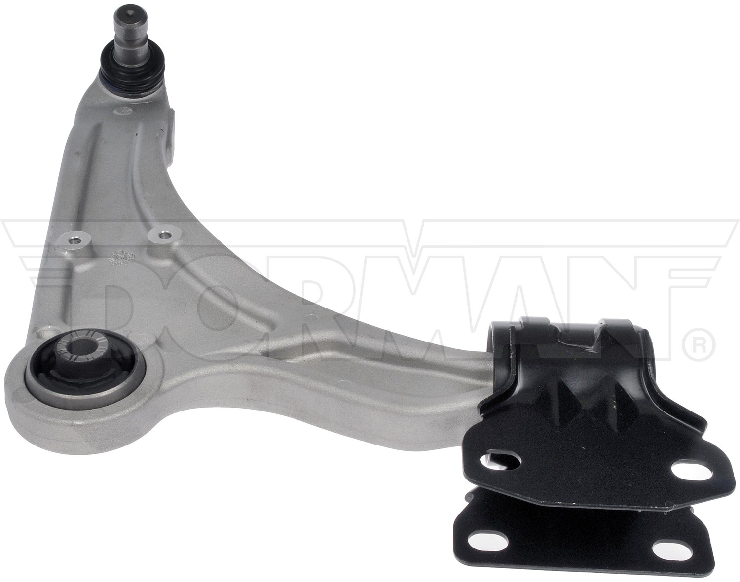 Suspension Control Arm And Ball Joint Assembly