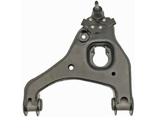Suspension Control Arm And Ball Joint Assembly