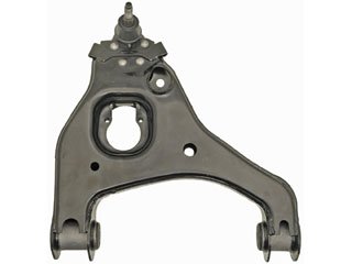 Suspension Control Arm And Ball Joint Assembly