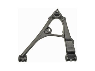 Suspension Control Arm And Ball Joint Assembly