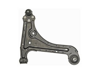 Suspension Control Arm And Ball Joint Assembly