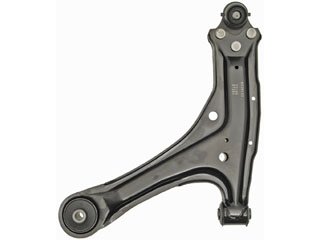 Suspension Control Arm And Ball Joint Assembly