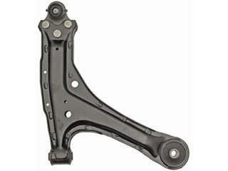 Suspension Control Arm And Ball Joint Assembly