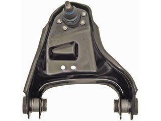 Suspension Control Arm And Ball Joint Assembly