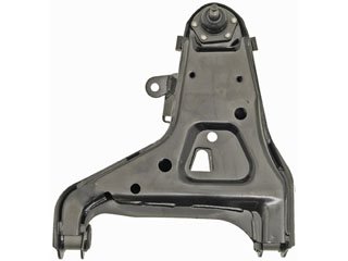 Suspension Control Arm And Ball Joint Assembly