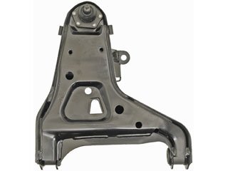 Suspension Control Arm And Ball Joint Assembly
