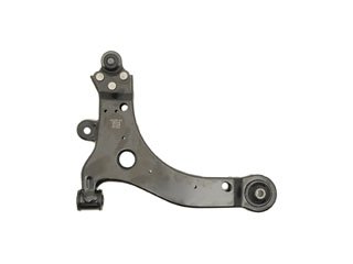 Suspension Control Arm And Ball Joint Assembly