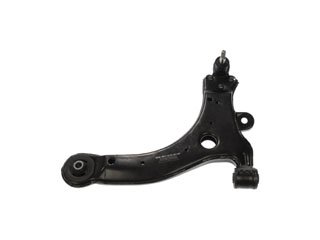 Suspension Control Arm And Ball Joint Assembly