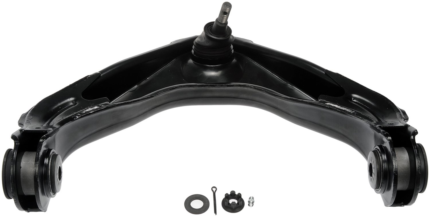 Suspension Control Arm And Ball Joint Assembly
