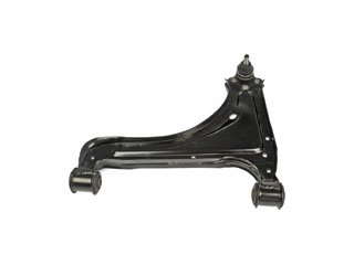 Suspension Control Arm And Ball Joint Assembly