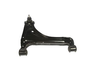 Suspension Control Arm And Ball Joint Assembly