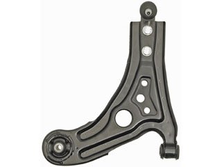 Suspension Control Arm And Ball Joint Assembly
