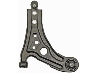 Suspension Control Arm And Ball Joint Assembly