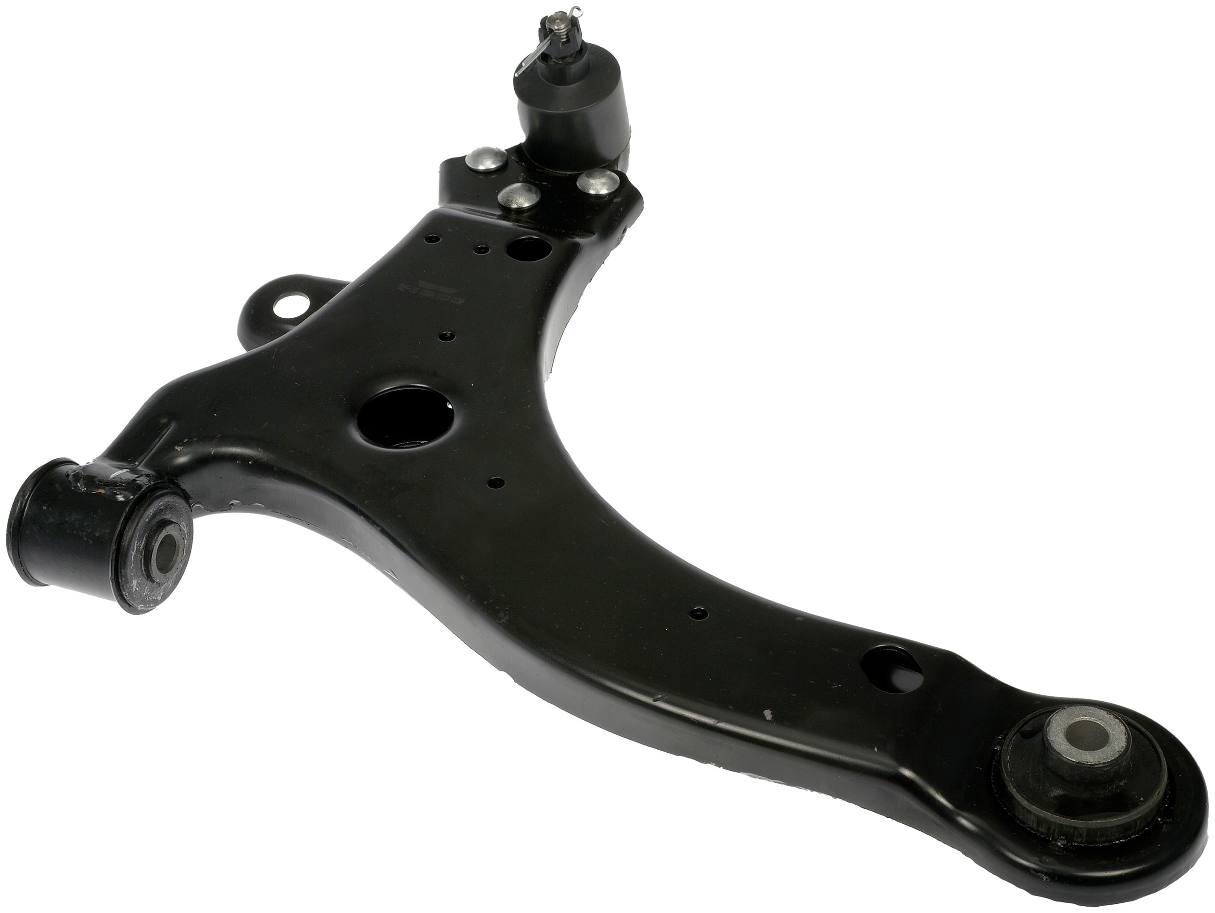Suspension Control Arm And Ball Joint Assembly