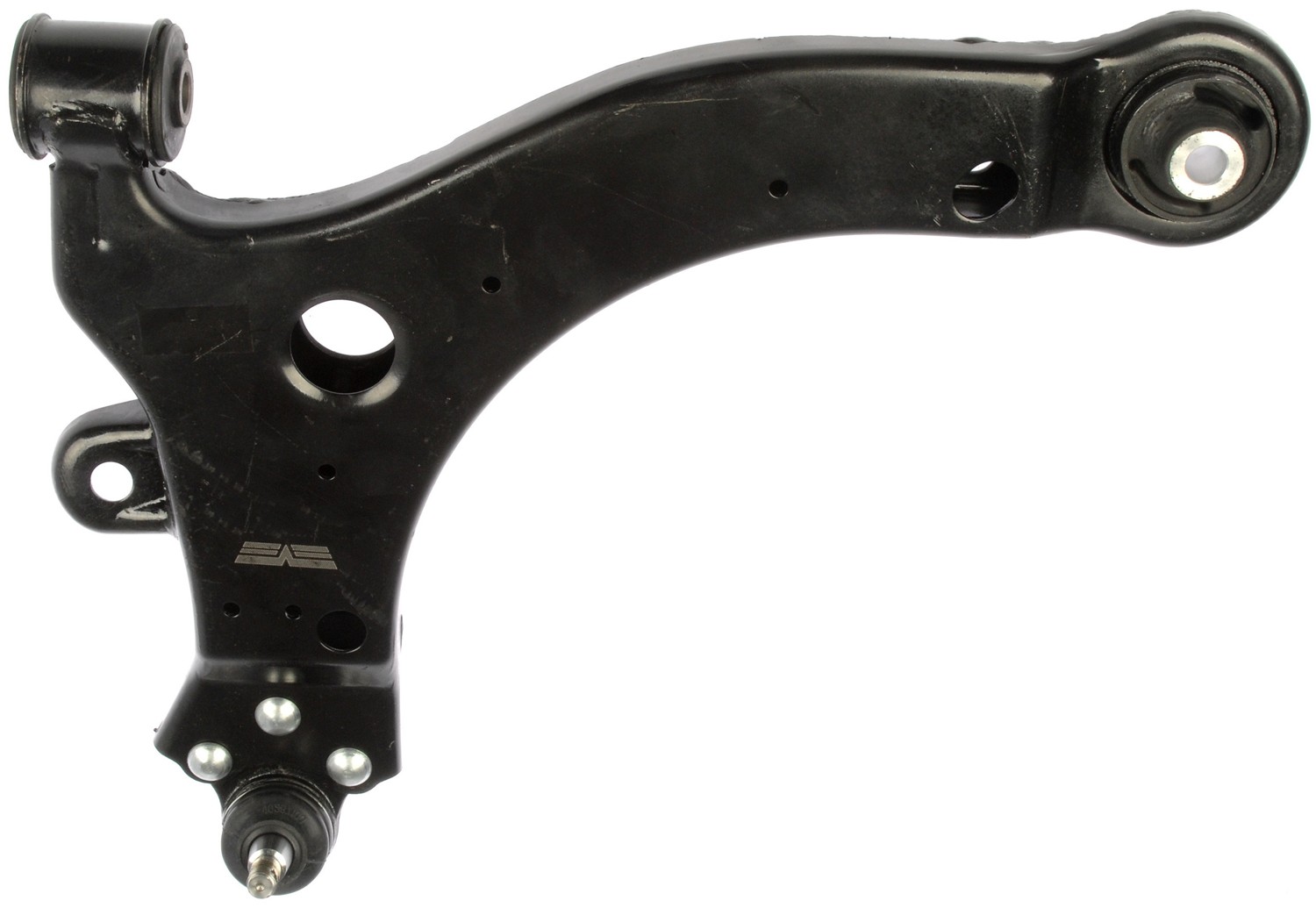 Suspension Control Arm And Ball Joint Assembly