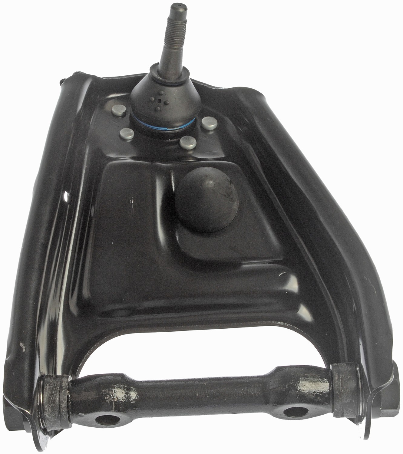 Suspension Control Arm And Ball Joint Assembly