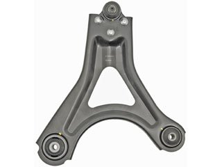 Suspension Control Arm And Ball Joint Assembly