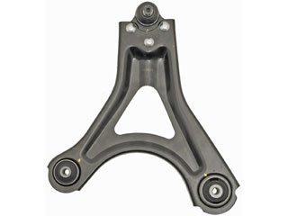 Suspension Control Arm And Ball Joint Assembly