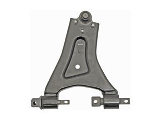 Suspension Control Arm And Ball Joint Assembly