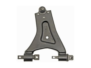 Suspension Control Arm And Ball Joint Assembly