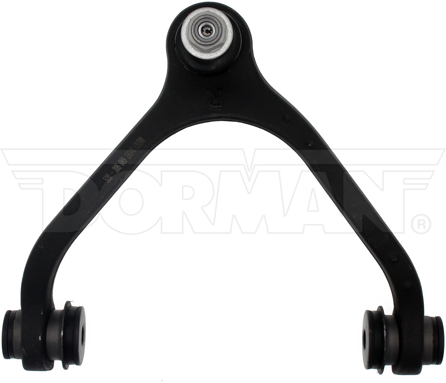 Suspension Control Arm And Ball Joint Assembly