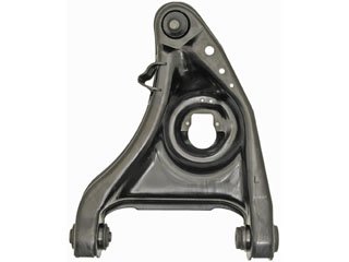 Suspension Control Arm And Ball Joint Assembly