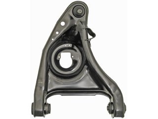 Suspension Control Arm And Ball Joint Assembly