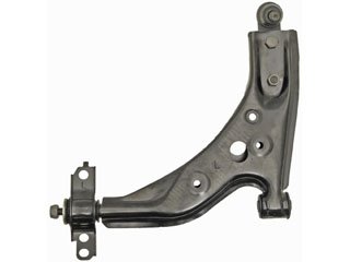 Suspension Control Arm And Ball Joint Assembly