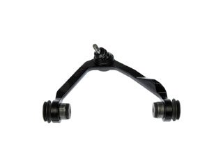 Suspension Control Arm And Ball Joint Assembly