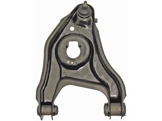 Suspension Control Arm And Ball Joint Assembly